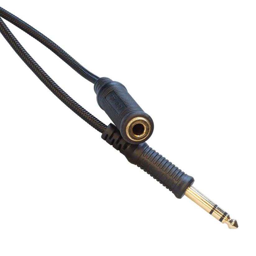 EXTENSION CABLE 6.3MM 4 CONDUCT